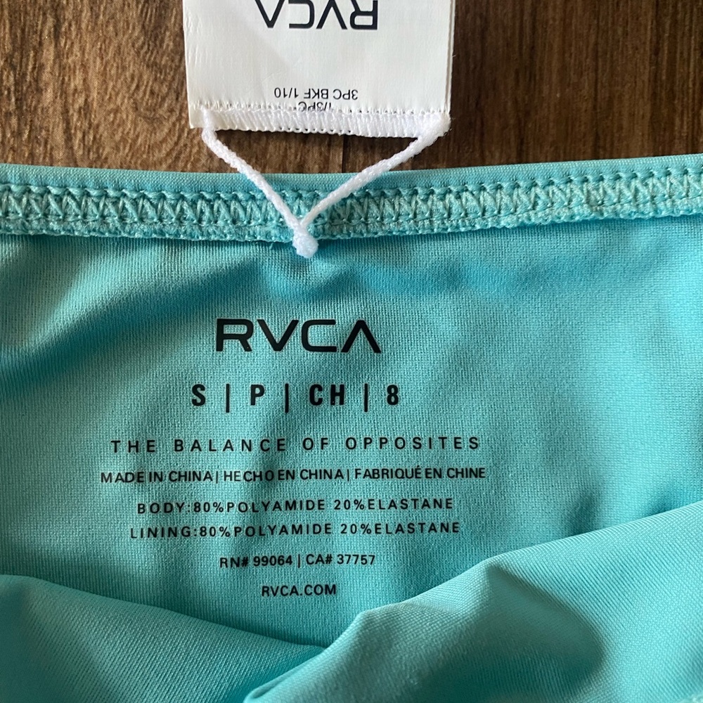 RVCA Bikini Set - Picture 3 of 7